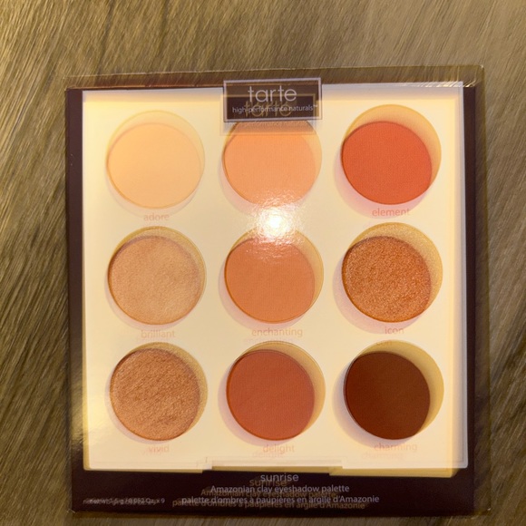 Tarte Sunrise Eyeshadow Palette - Picture 2 of 3